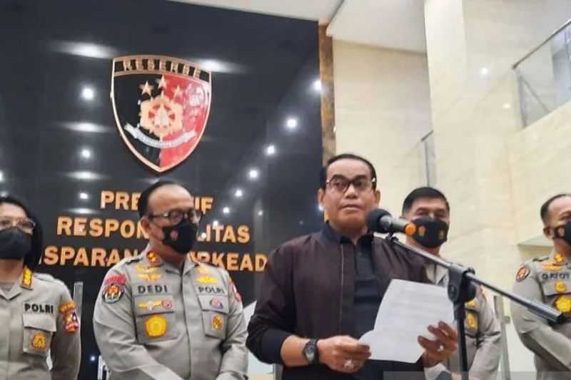 Tetapkan Tersangka Baru Brigadir RR, Penyidik Punya Dua Bukti, Apa Saja Itu? Ini Kata Brigjen Andi Rian