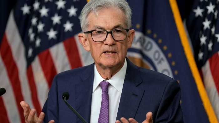 The Fed Memberi Sinyal Suku Bunga akan Tetap Lebih Tinggi untuk Jangka Waktu yang Lama