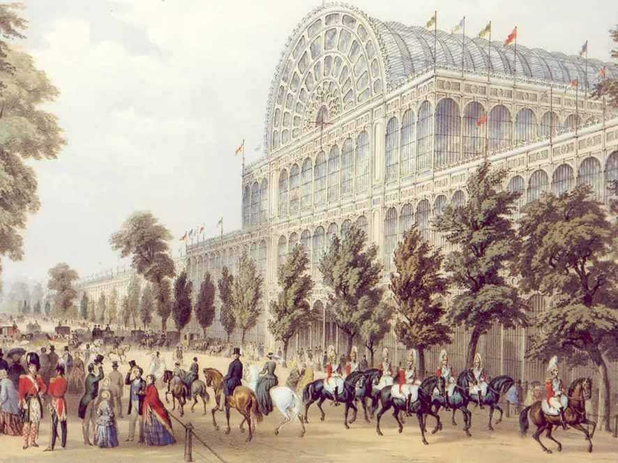 “The Great Exhibition, Pameran Dunia Terbesar pada Era Revolusi Industri