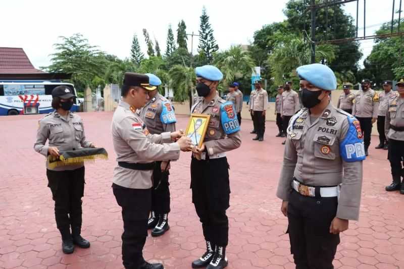 Tiga Tahun Absen, Bripka MAR Dipecat dengan Tidak Hormat dari Kepolisian