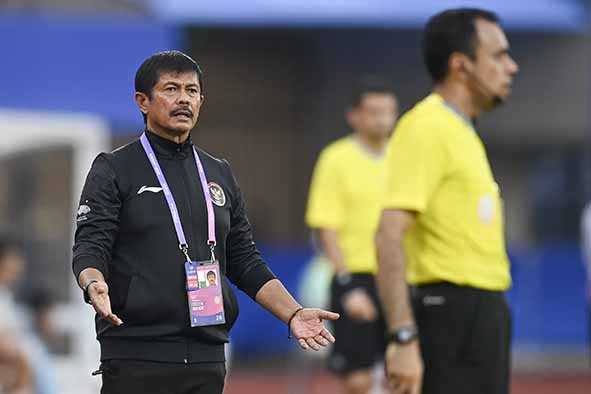 Tim U-24 Indonesia Tidak Mudah Hadapi Uzbekistan