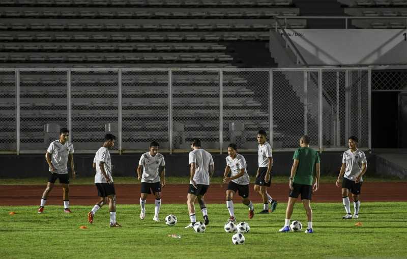 Timnas Indonesia Terpuruk di Peringkat 175 FIFA