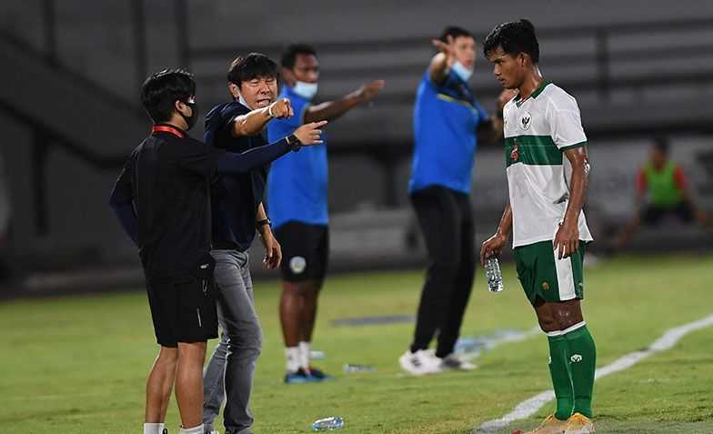 Timnas U23 Batal Ikut Piala AFF