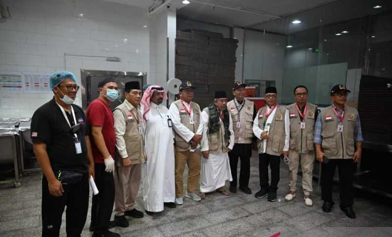 Timwas Haji DPR Ungkap Perlunya Sejumlah Evaluasi Pelaksanaan Haji 2023