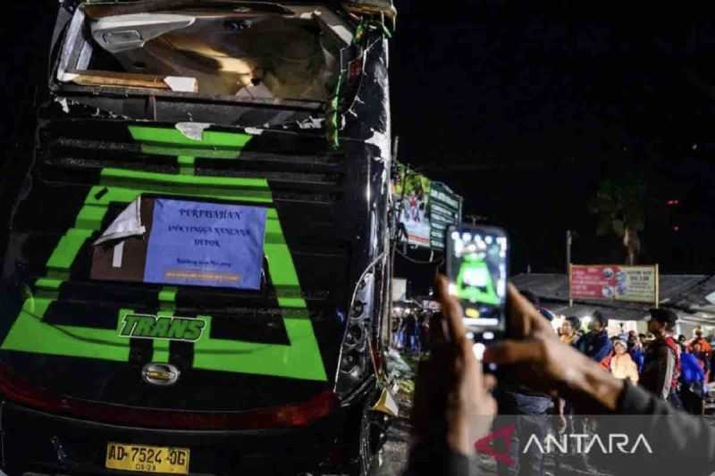Tindak Tegas, Kemenhub Bisa Cabut Izin PO Bus yang Kecelakaan di Subang