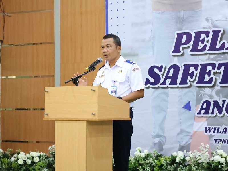 Tingkatkan Keselamatan Berkendara, Kemenhub Gelar Safety Riding di Pekanbaru