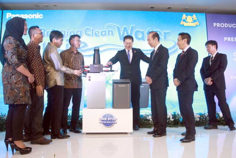 Tingkatkan kualitas Hidup Masyarakat Indonesia dengan Air Bersih 2