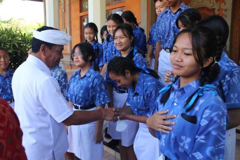 Tingkatkan Kualitas SDM, Sekolah di Buleleng Perkuat Kerja Sama Pendidikan dengan PCC Australia