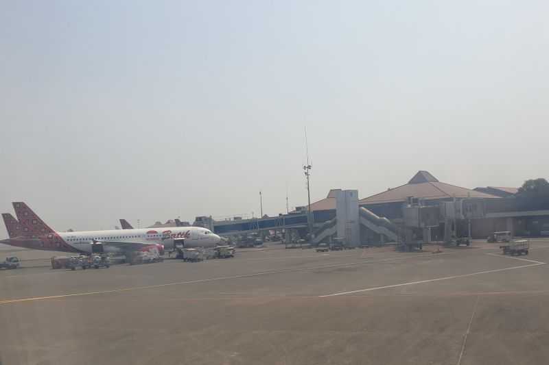 Tingkatkan Kunjungan Wisman, Dinas Pariwisata Palembang Lobi Maskapai Buka Penerbangan Luar Negeri