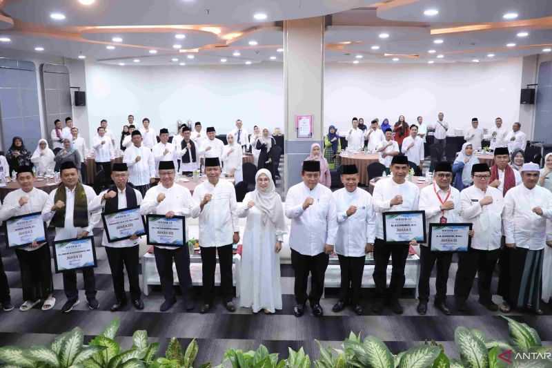 Tingkatkan Pelayanan Publik, 12 ASN Kabupaten Bekasi Mendapat Penghargaan Atas Inovasi