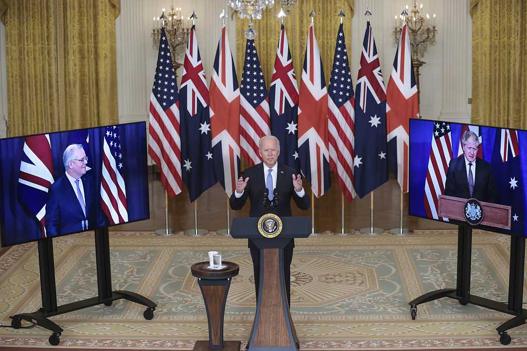 Tiongkok Bereaksi Keras! Sebut Amerika, Inggris dan Australia Akan Bentuk 'NATO Asia' yang Diklaim Acak-acak Perdamaian Asia