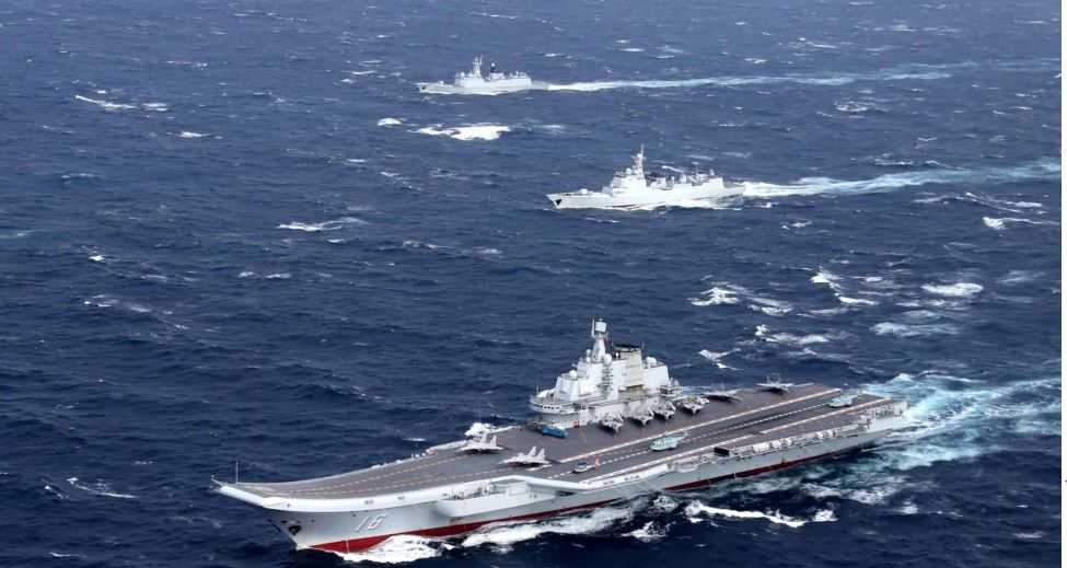 Tiongkok Kirim Kapal Perang ke Laut Dekat Jepang, Respons Atas Langkah Keamanan Tokyo