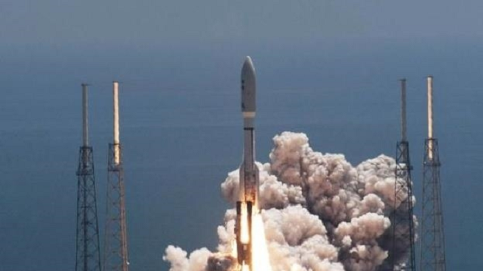 Tiongkok Luncurkan Satelit Penginderaan Jauh ke Luar Angkasa