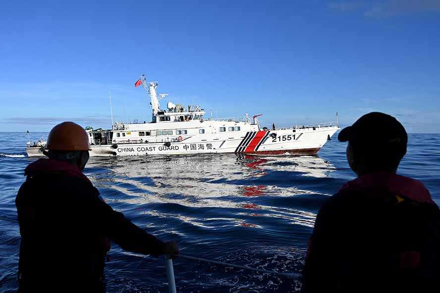 Tiongkok: Pengerahan Misil AS di Filipina Rusak Perdamaian