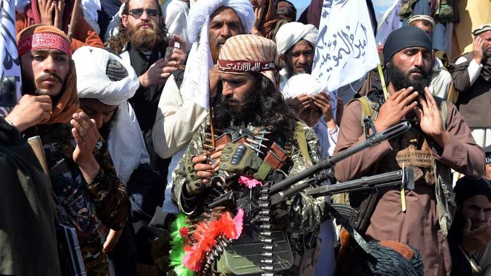 Tiongkok : Taliban Ingin Berdialog Dengan Dunia