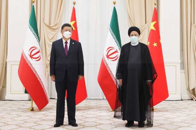 Tiongkok Tegaskan Dukungan untuk Iran dalam Isu Nuklir