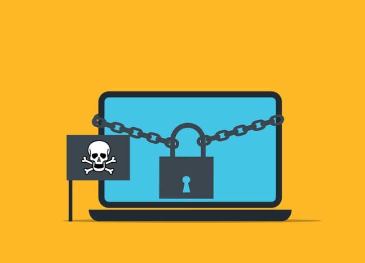 Tips Agar Data Perusahaan Tidak Terkena Ransomware