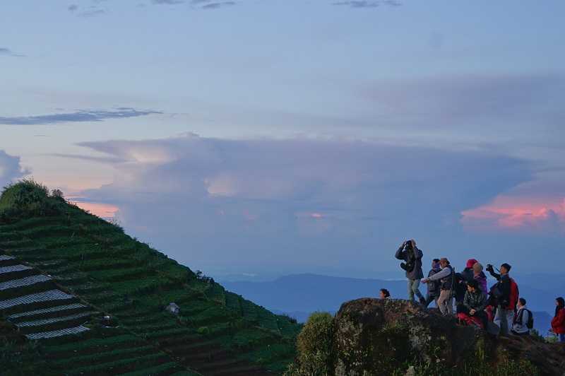 Tips Aman Berwisata dengan Tetap Mematuhi Protokol Kesehatan