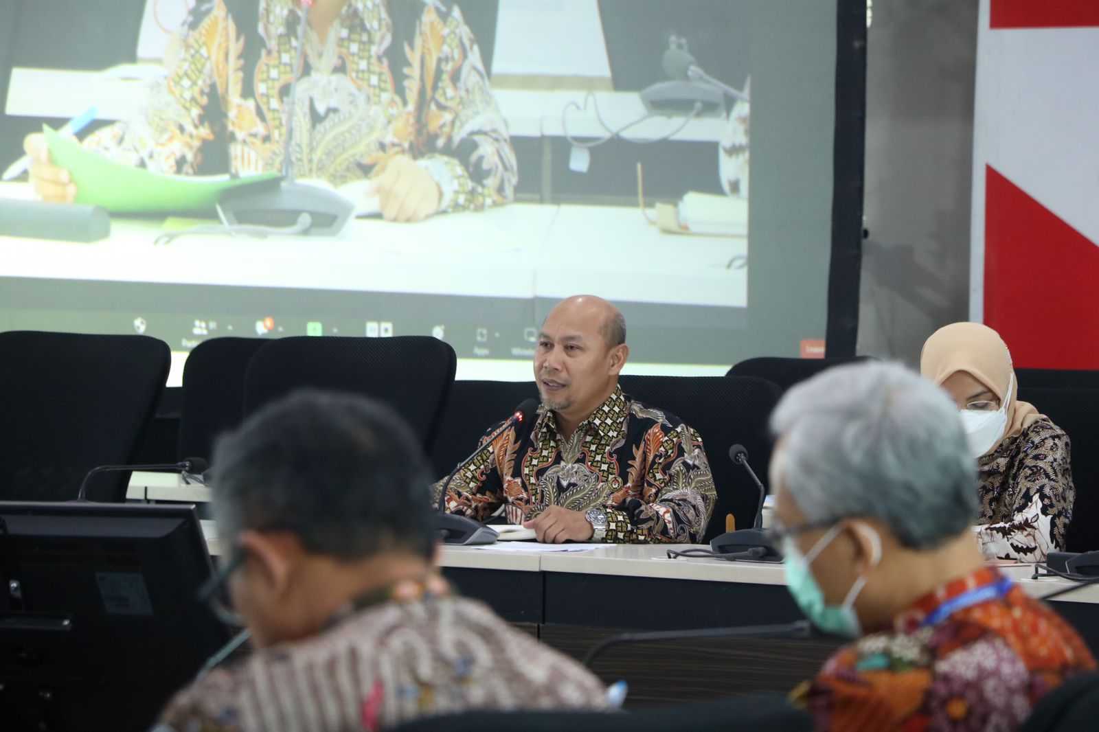 TKNV Dorong Serapan Kerja Lulusan Vokasi