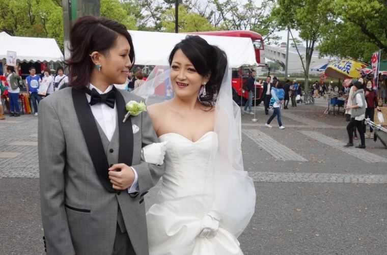 Tokyo Mulai Akui 'Pernikahan' Sesama Jenis, PM Jepang Bersikap Hati-hati