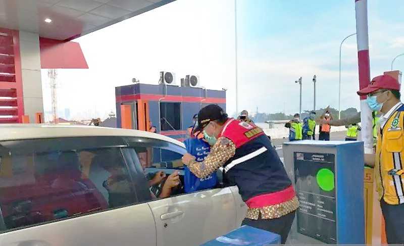 Tol Becakayu Seksi 1A Beroperasi,  Bekasi ke Tanjung Priok Lebih Singkat