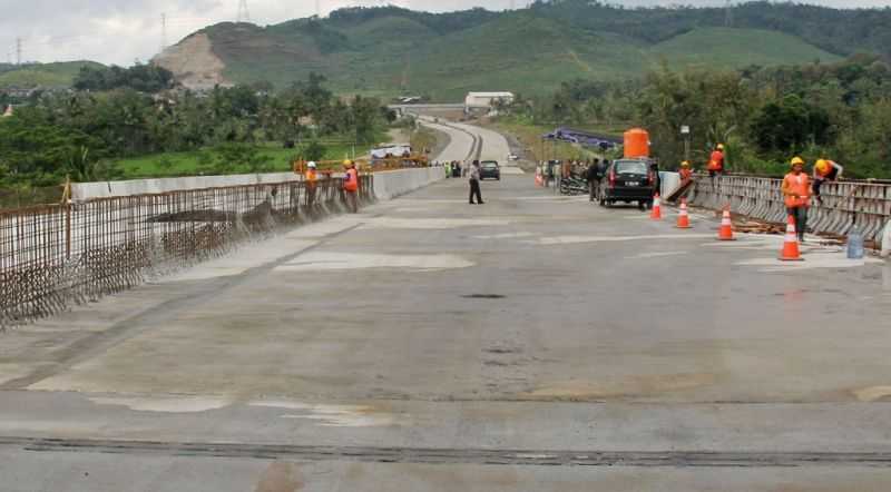 Tol Serang-Panimbang Permudah Akses ke Tanjung Lesung