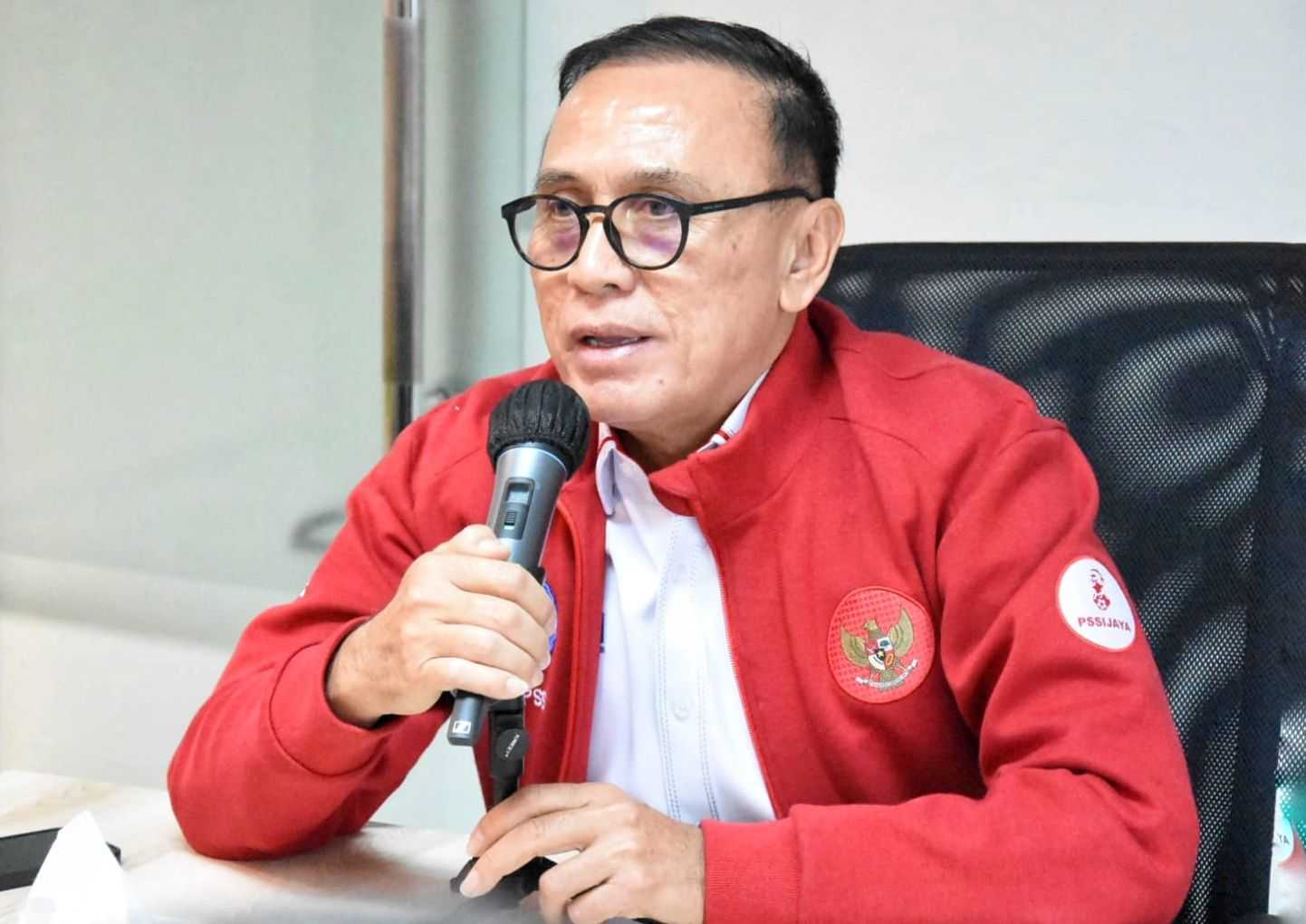 Tolak Mundur, Ketum PSSI: Laga Tragedi Kanjuruhan Bukan Tanggung Jawab Saya