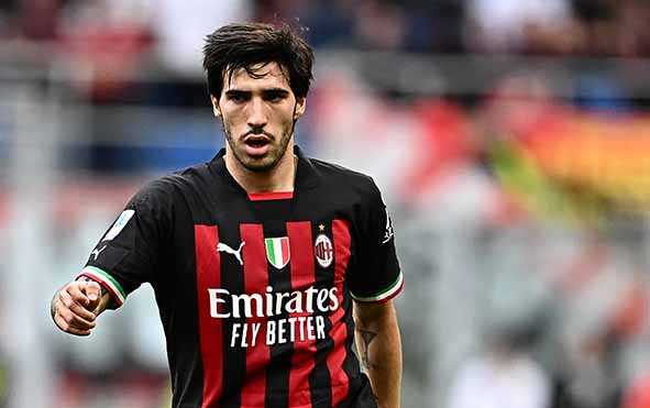 Tonali dan Maldini Hengkang, AC Milan di Persimpangan