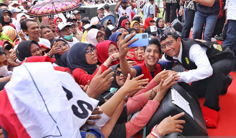 TPN Ganjar-Mahfud Minta Restu Mangkunegara X Kampanye di Surakarta