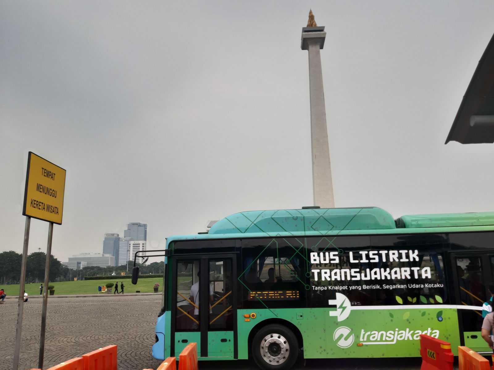 Transportasi Ramah Lingkungan Harus Dipacu