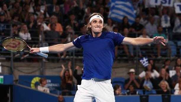 Tsitsipas Tumbang di Toronto