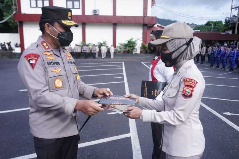 Tujuh Anggota Polisi Dipecat, Ternyata Ini Pelanggaran Berat Mereka