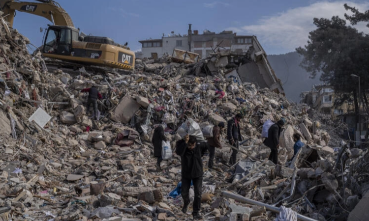 Turki Berpotensi Kehilangan 1 Persen PDB pada 2023 Imbas Gempa Dahsyat