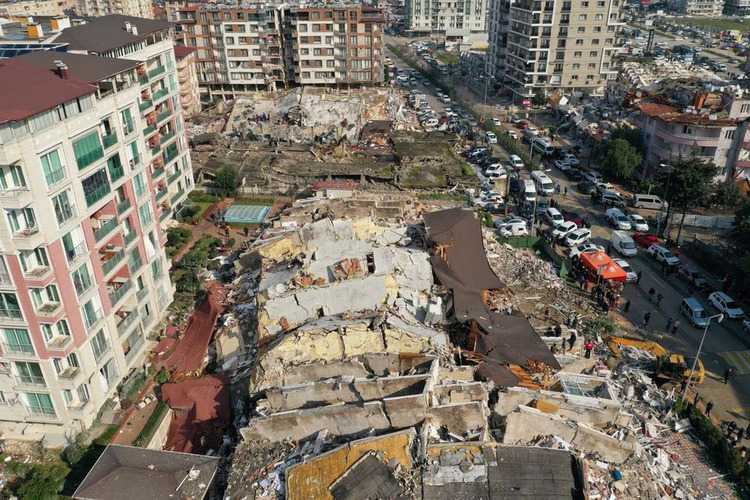 Turki Diguncang Gempa Susulan 6 Ribu Kali, Diprediksi Terjadi Hingga Waktu Lama
