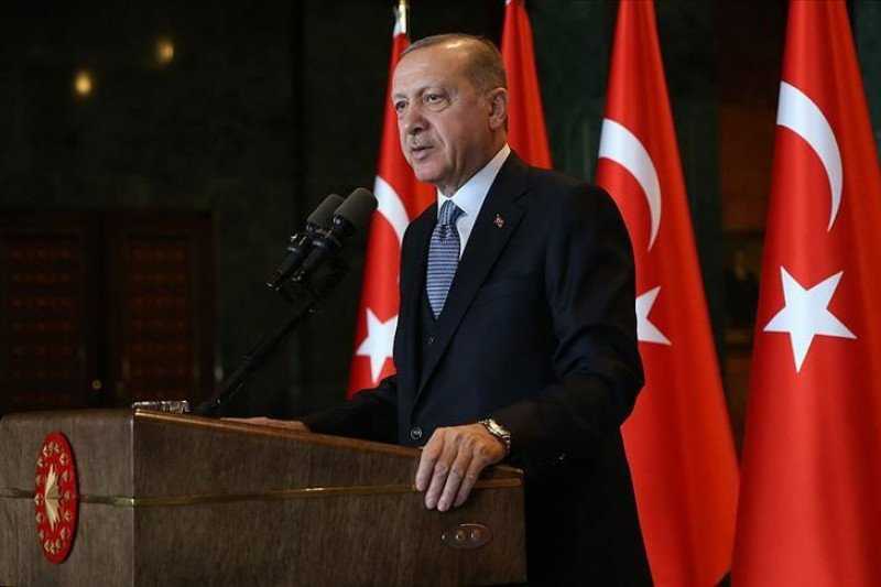 Turki Diserang Bom, Erdogan Tegaskan Teroris Tidak Akan Pernah Menang
