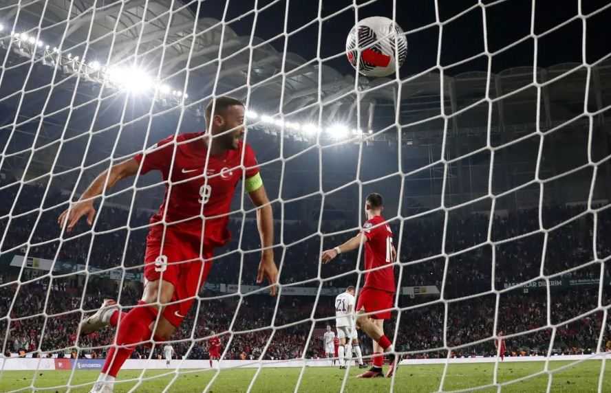 Turki Melaju ke Putaran Final Euro 2024