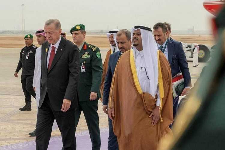 Turki Serukan Konferensi Internasional Untuk Perdamaian di Timur Tengah