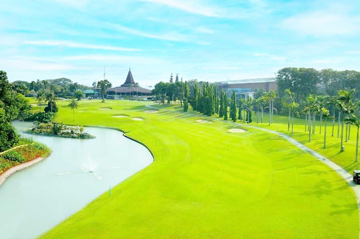 Turnamen Golf Indonesia Open 2023 Siap Bergulir
