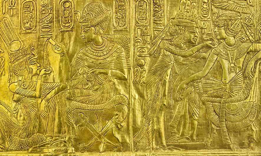 Tutankhamun, Raja Muda yang Mengembalikan Mesir dari Kekacauan Politik dan Agama
