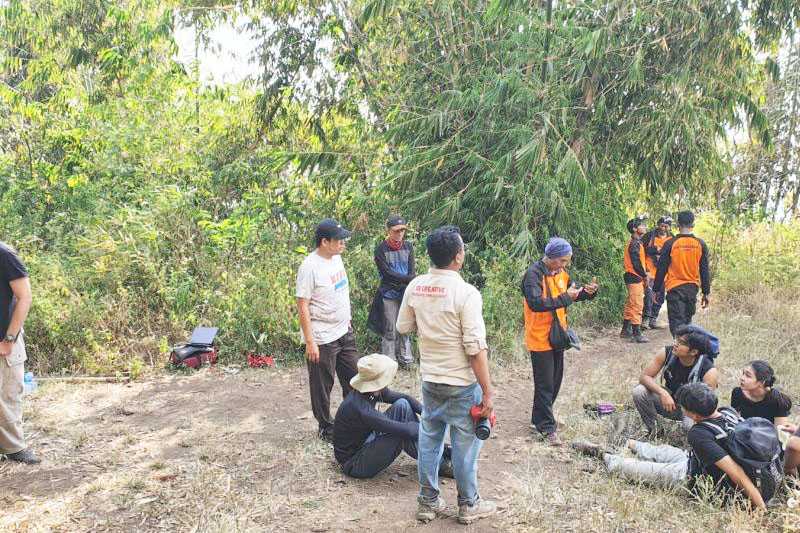 Ubaya Bekali Keterampilan Pemandu Wisata Gunung dengan Virtual Reality