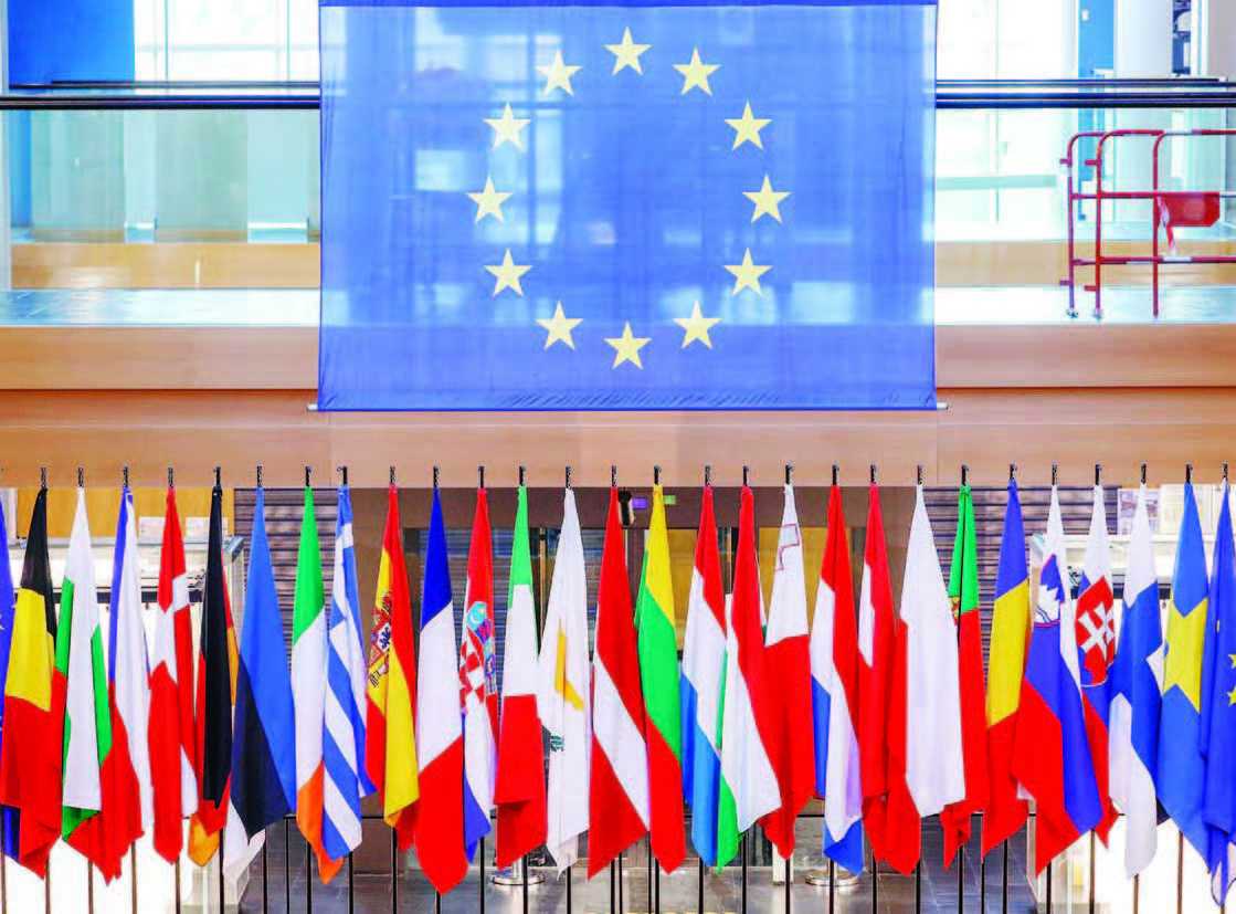 UE Sepakat Hentikan Kirim Limbah ke Negara yang Tak Bisa Mengolahnya