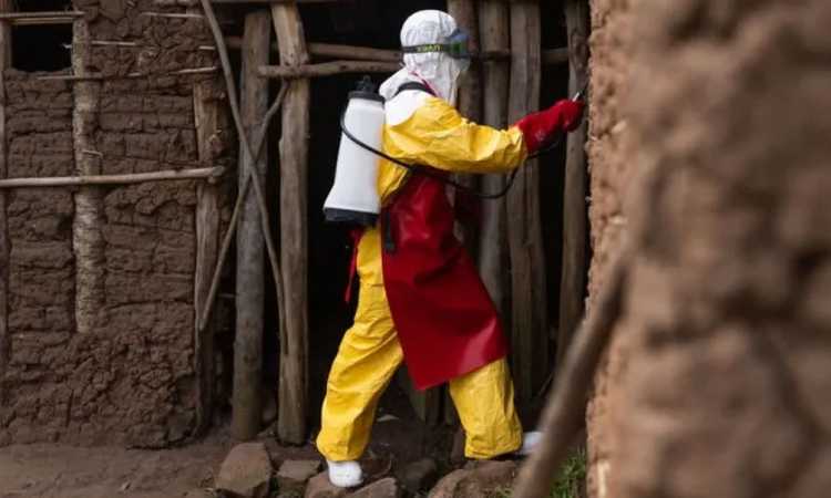 Uganda Berlakukan Lockdown Usai Wabah Ebola Tewaskan Belasan Orang