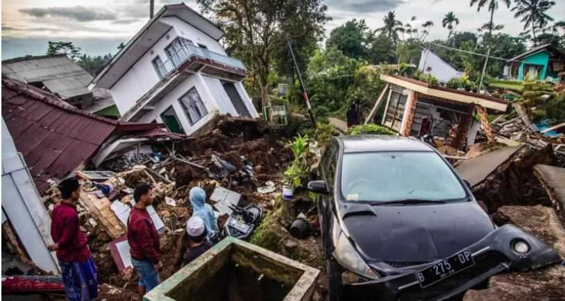 UGM Ingatkan Dampak Potensi Gempa Susulan di Cianjur, Ini Penjelasannya Penting Sekali untuk Disimak