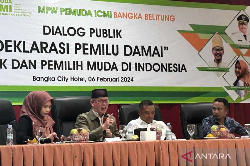 UKI Minta ASN, TNI, dan Polri Netral Selama Pemilu 2024