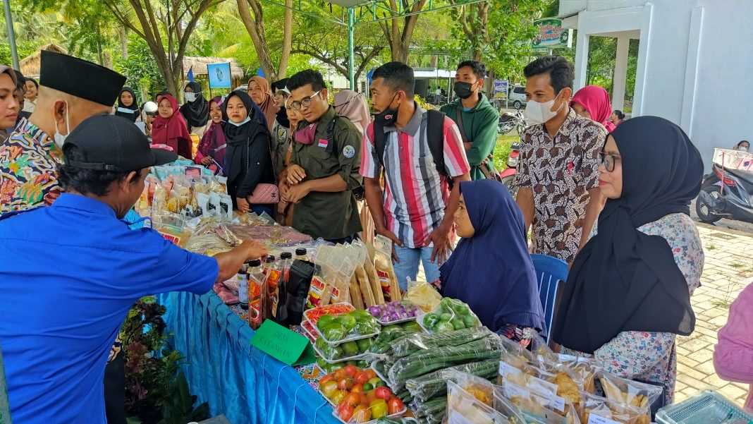 UMKM Produksi dan Jasa Picu Efek Berganda Ekonomi