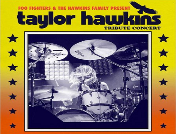 Umumkan Konser untuk Hormati Mendiang Taylor Hawkins