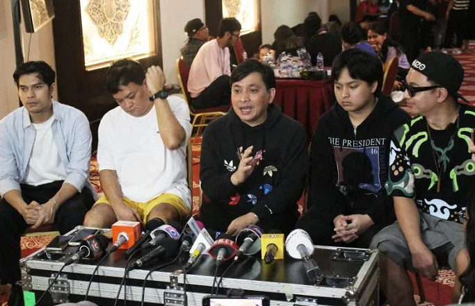 Ungkap Konser 'Billion Songs Confest' Jadi Penghormatan untuk Glenn dan Carlo Saba