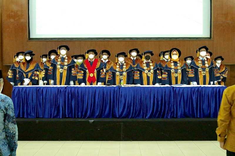 Universitas Al-Azhar Indonesia Diharapkan Mampu Cetak Pemimpin Perusahaan dan Pengusaha