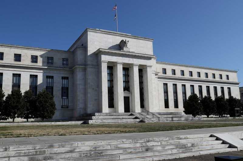 Upaya Jaga Stabilitas Moneter, Pinjaman Darurat Fed ke Perbankan Naik Sedikit di Minggu Terakhir