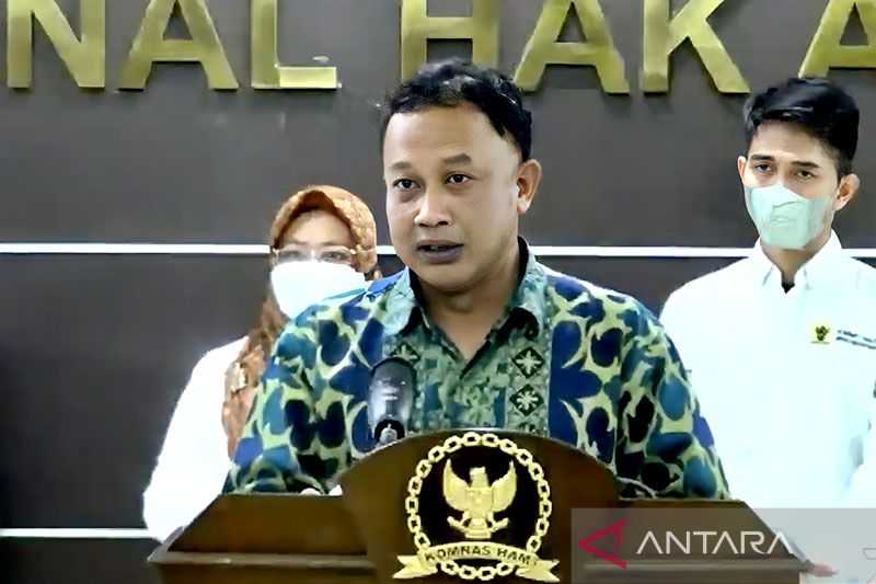 Upaya Mengetahui Kejadian Sebenarnya, Komnas HAM Gali Keterangan Dokter Forensik Autopsi Brigadir J